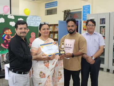शिक्षण अधिगम सामग्री मेला
