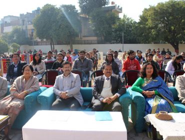 KVS 62nd Foundation Day Celebration