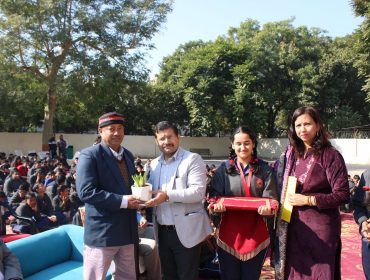 KVS 62nd Foundation Day Celebration