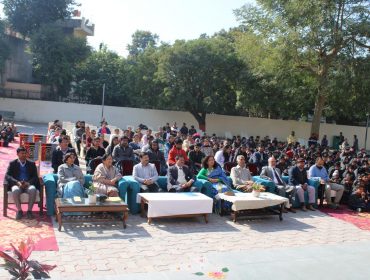 KVS 62nd Foundation Day Celebration