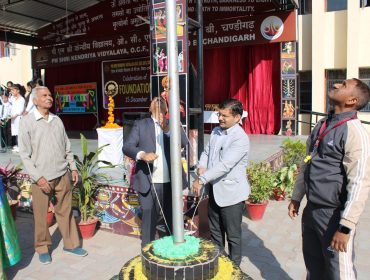 KVS 62nd Foundation Day Celebration