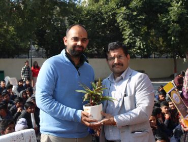 KVS 62nd foundation day celebration