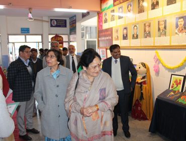 KVS 62nd Foundation Day Celebration