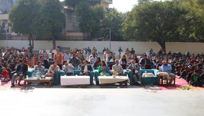 KVS 62nd Foundation Day Celebration
