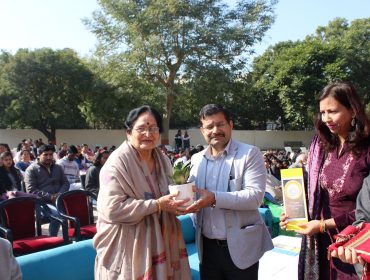 KVS 62nd Foundation Day Celebration