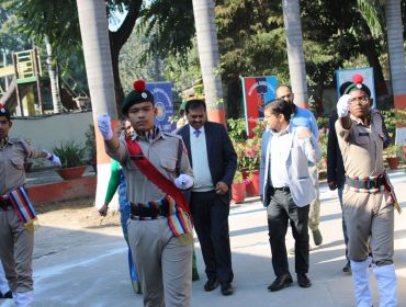 KVS 62nd Foundation Day Celebration