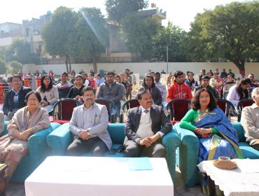 KVS 62nd Foundation Day Celebration