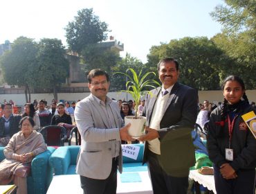 KVS 62nd Foundation Day Celebration
