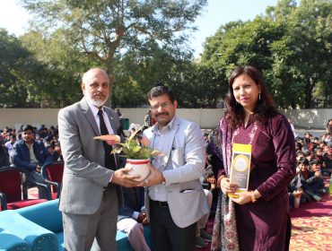 KVS 62nd Foundation Day Celebration
