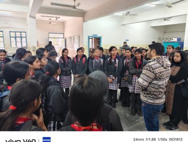 Exposure Trip to NIT Jalandhar