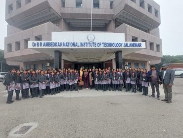 Exposure Trip to NIT Jalandhar