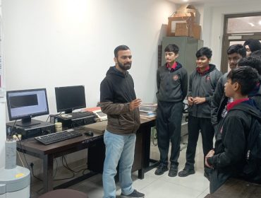 Exposure Trip to NIT Jalandhar