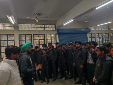 Exposure Trip to NIT Jalandhar