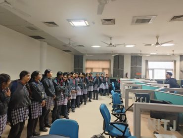 Exposure Trip to NIT Jalandhar