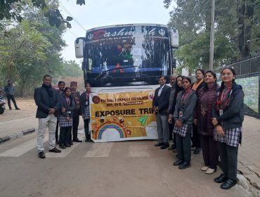 Exposure Trip to NIT Jalandhar
