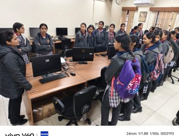 Exposure Trip to NIT Jalandhar