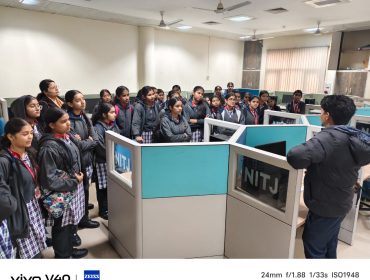 Exposure Trip to NIT Jalandhar