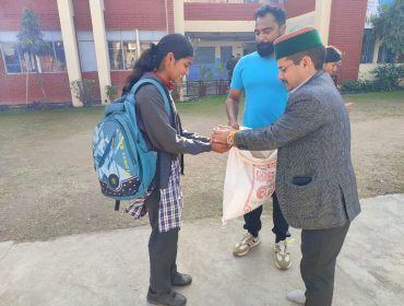 लोहड़ी उत्सव
