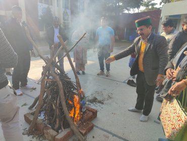 लोहड़ी उत्सव
