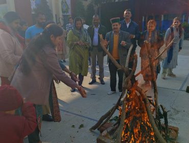 लोहड़ी उत्सव