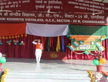 Republic Day Celebration 2025