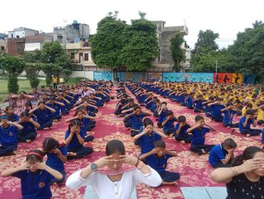 PM SHRI KV29 YOGA DAY (5)
