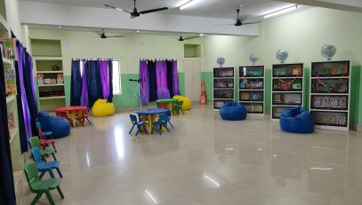 खिलौना लाइब्रेरी