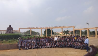 एनआईटी का एक्सपोजर दौरा