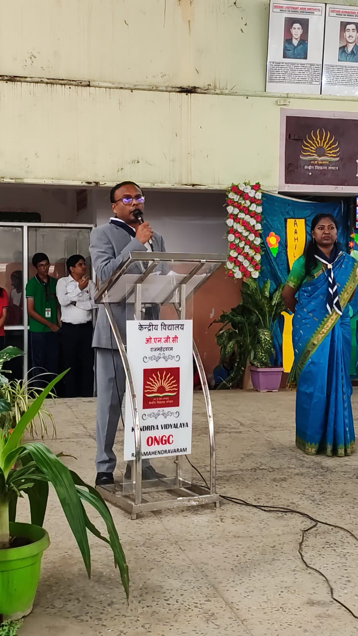 Investiture Ceremony