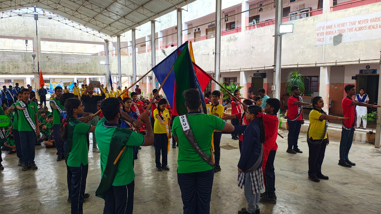 Investiture Ceremony