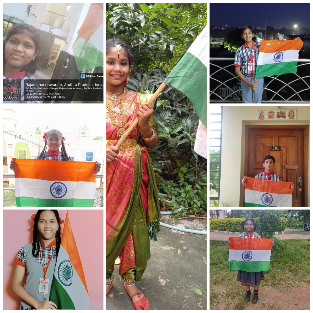 har ghar tiranga