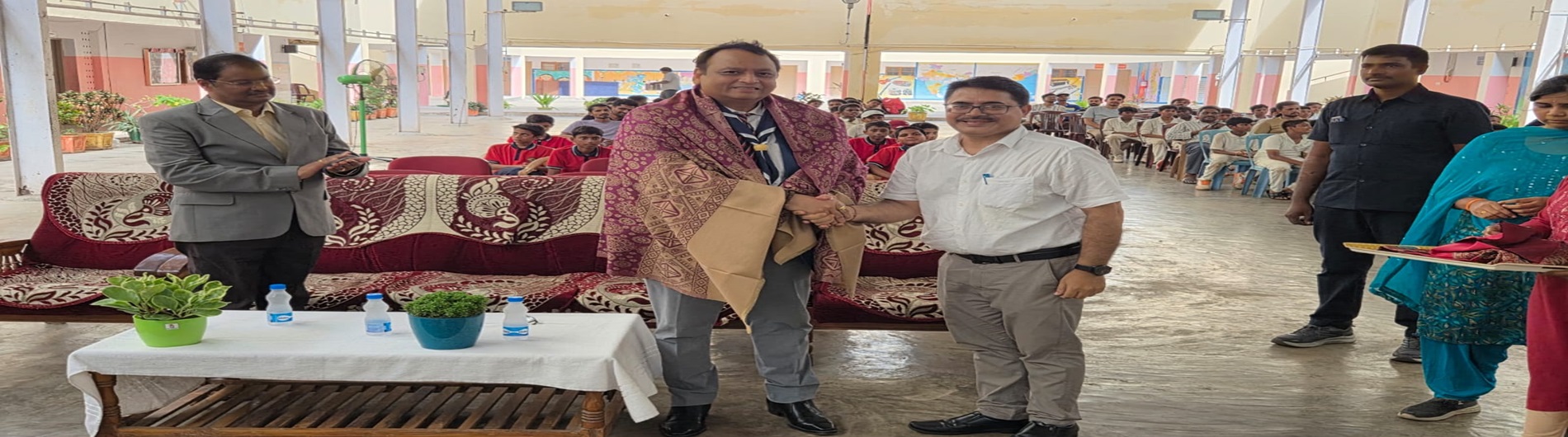 KVS RO Hyderabad Regional Sports Competition Closing Ceremony (Under-14 Cricket)_2026-27