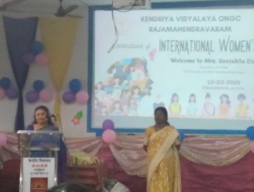 INTERNATIONAL WOMEN’S DAY
