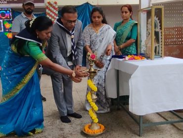 Investiture Ceremony