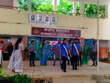 Investiture Ceremony