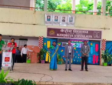 Investiture Ceremony