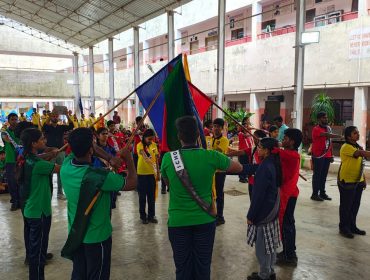 Investiture Ceremony