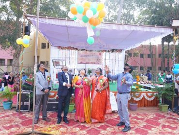 ANNUAL SPORTS AND ANNUAL FUNCTION DAY