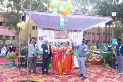 ANNUAL SPORTS AND ANNUAL FUNCTION DAY