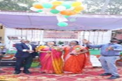 वार्षिक खेल दिवस और वार्षिक समारोह 2025-26