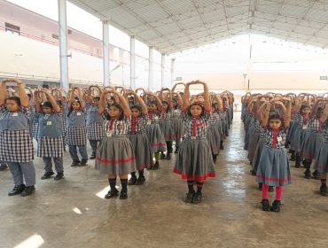 International Yoga Day 2026