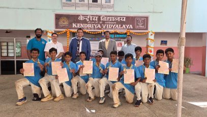 KVS HYDERABAD REGIONAL SPORTS MEET_2026-27