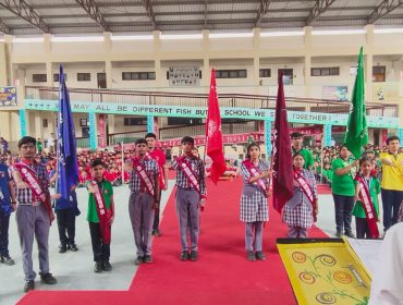 investiture ceremony