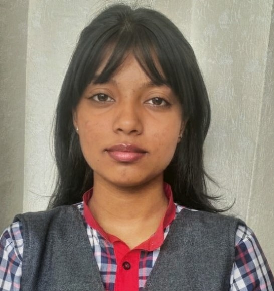 ANUSHKA MAHANTA