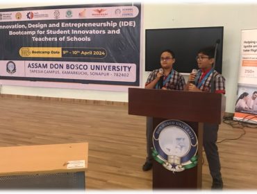 INNOVATION BOOTCAMP DON BOSCO