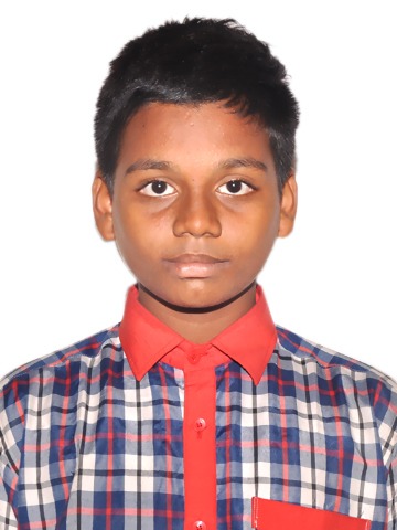 student name