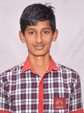 student name