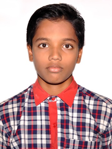 student name
