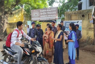 सड़क सुरक्षा सप्ताह जागरूकता