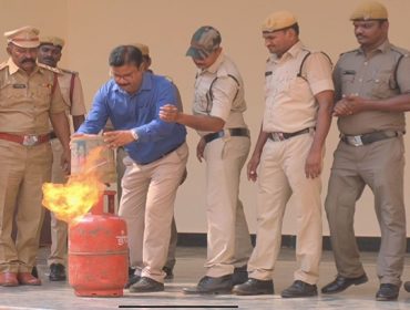fire mock drill